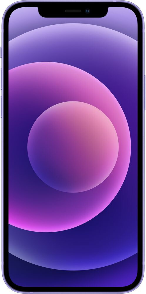 iPhone 12 256gb, violet (MJNQ3) folosit